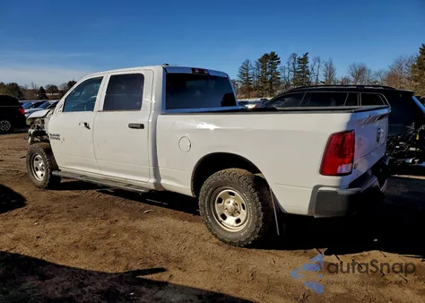 2018 Ram 1500 St z USA, uszkodzony, nr VIN 1C6RR7ST7JS309023